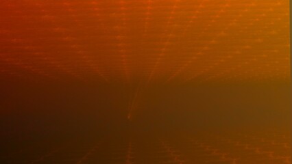 Futuristischer Lichteffekt in hell leuchtender Energiestruktur, orange, Geschwindigkeitseffekt,...