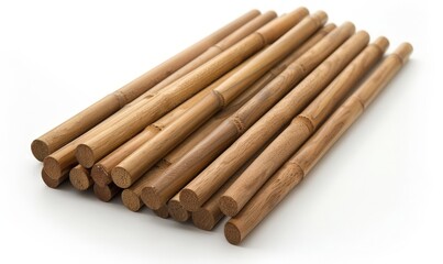 Organic Bamboo Mat Rolls: Eco-Friendly Home Decor and Furniture Solution