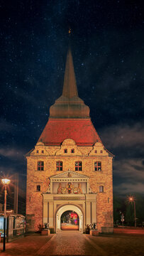Steintor in Rostock