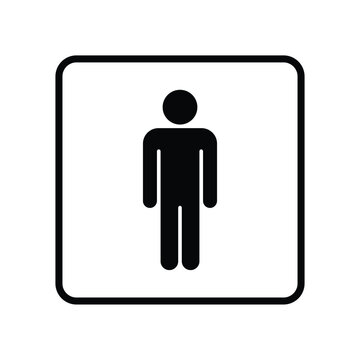 recommend clip art: Set of restroom, toilet icon collection. Male and female restroom. Vector Illustration.
