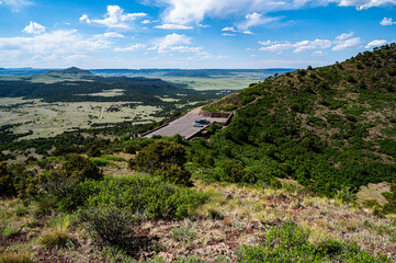 Capulin Volcano National Park Monument