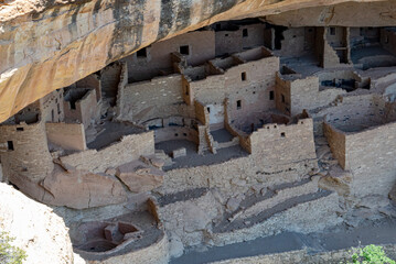 ruins of the ancient city