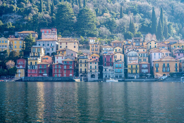 colorful varenna