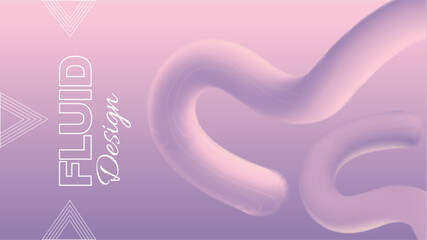 abstract background design and template 