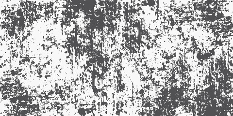 Vector fabric texture. Distressed texture of weaving fabric. Grunge background. Abstract halftone vector illustration. Overlay to create interesting effect and depth. Black isolated on white. EPS10.