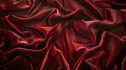 Obraz premium Sophisticated velvet effect background with deep tones