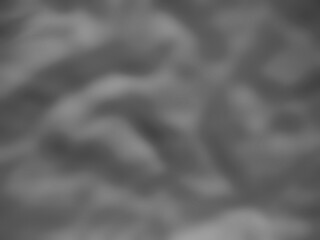 Gray background with shiny waves