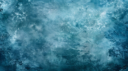 Obraz premium Abstract Oceanic Depths