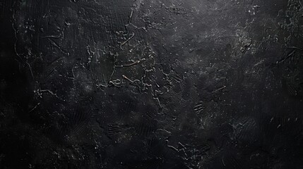 A black background with a lot of texture and a few lines. Generate AI image