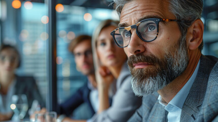 Vivid portrayal of children engaged in classroom activities amidst colorful decorations and cheerful ambiance.