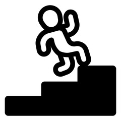 improvement career growing up icon