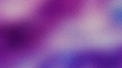 Abstract gradient background pink purple blue vibrant grainy texture website header poster banner abstract design