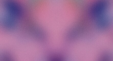 Abstract gradient background pink blue vibrant grainy texture website header poster banner abstract design