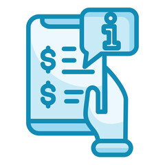 Billing Information Icon