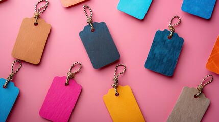 advertising promotion sales background vector 5 AI generative