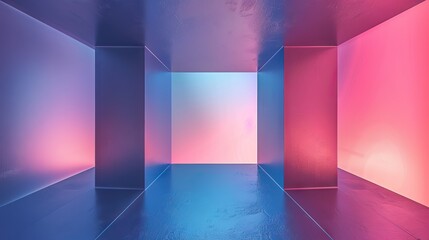 Architechtur interior collors background 2 AI Generative