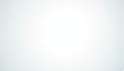 white gradient abstract background design