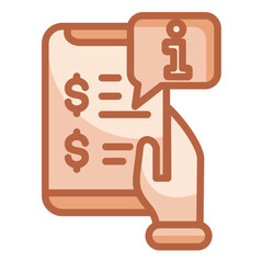 Billing Information Icon