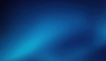 Modern blue abstract background, the look of stainless steel, circular lines on a blue background