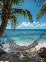 A beautiful place to relax for vacation or rest, with water.