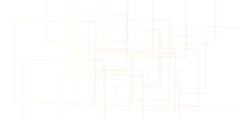 Abstract seamless random geometric brown, white square lines pattern on a transparent background.  Digital geometric technology businesses illustration vector shape. you can use poster, adding, 