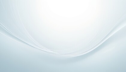 Obraz premium Abstract white and grey background. Subtle abstract background