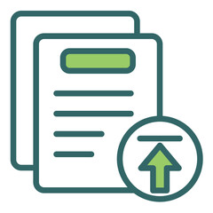 Document Upload Icon