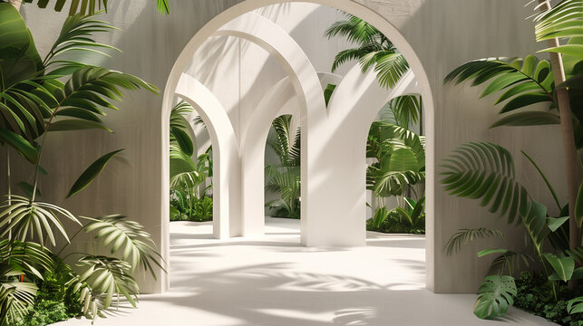 3d product visualization render background setup, realistic 