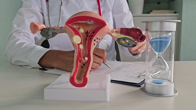 Biological clock and fertility time to give birth