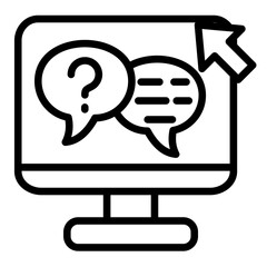 Faq Section Icon