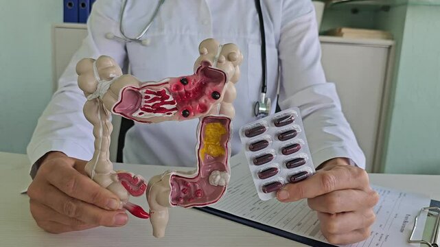 Treatment and prevention of constipation and diarrhea