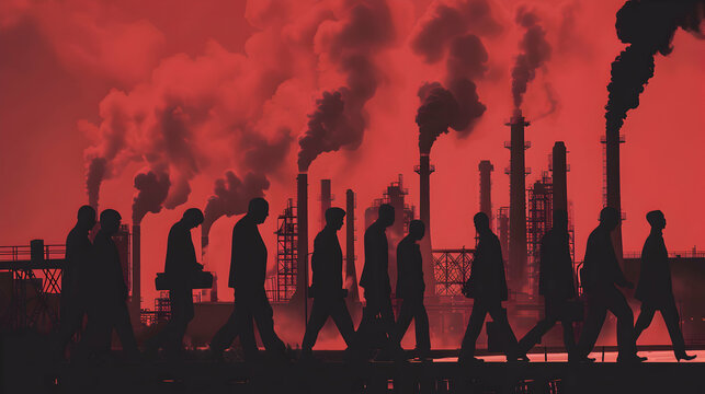 Corporate Abuse of Power and the Exploitation of Workers: Ethical Problems of the Capitalist System