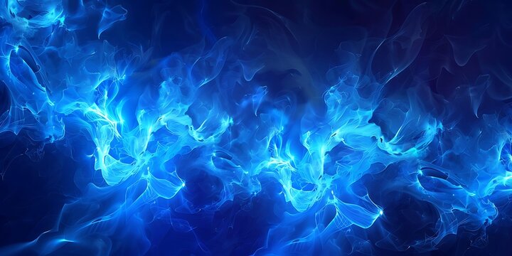 Abstract Electric Blue Patterns Background A vibrant abstract background featuring electric blue patterns and bright hues, emphasizing energy and modernity. 