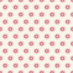flower pattern background for design. Colorful background.	