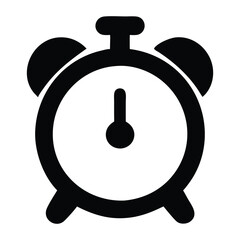 alarm clock icon