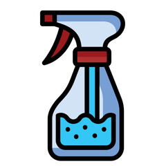 Spray Bottles Icon