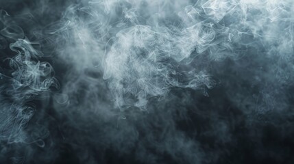 Obraz premium Smoke texture