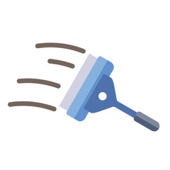 Squeegee Icon