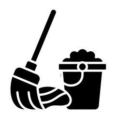 Mop Icon