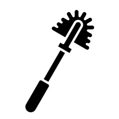 Toilet Brush Icon