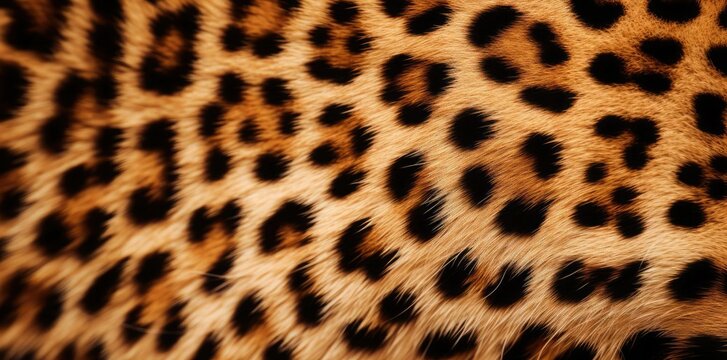 leopard background with a lot of spots a close - up of a leopard's fur, featuring its distinctive black and white stripes
