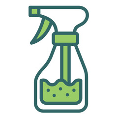 Spray Bottles Icon