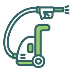 Pressure Washer Icon