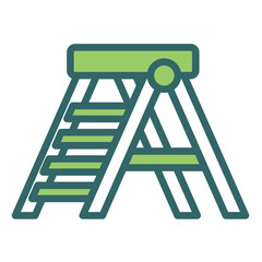 Step Stool Icon