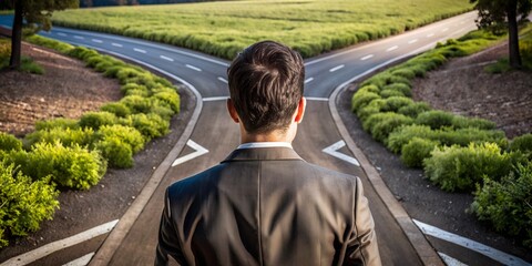 Navigating Two Roads for Optimal Environmental Sustainability