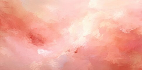 paint background in pink and white with a lot of paint