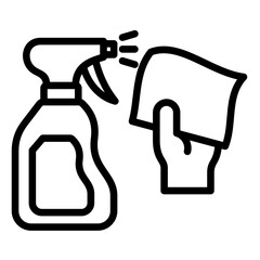 Stain Remover Icon