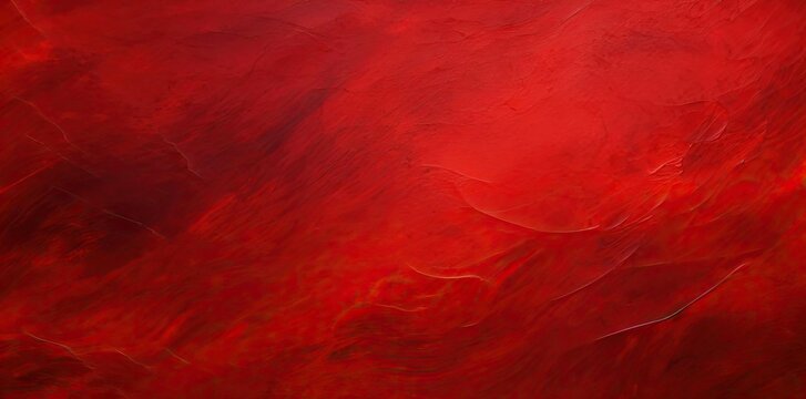 red texture background with a lot of red paint