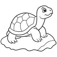 Adorable pets animal for coloring pages