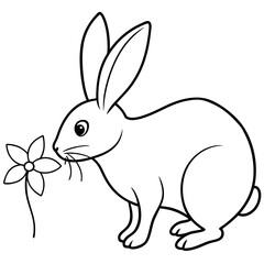 Adorable pets animal for coloring pages